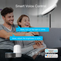 chambre décoration coin wifi smart led lampadaire